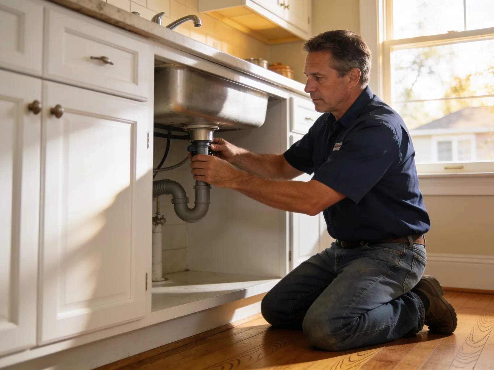Plumber company in Rapid River, MI